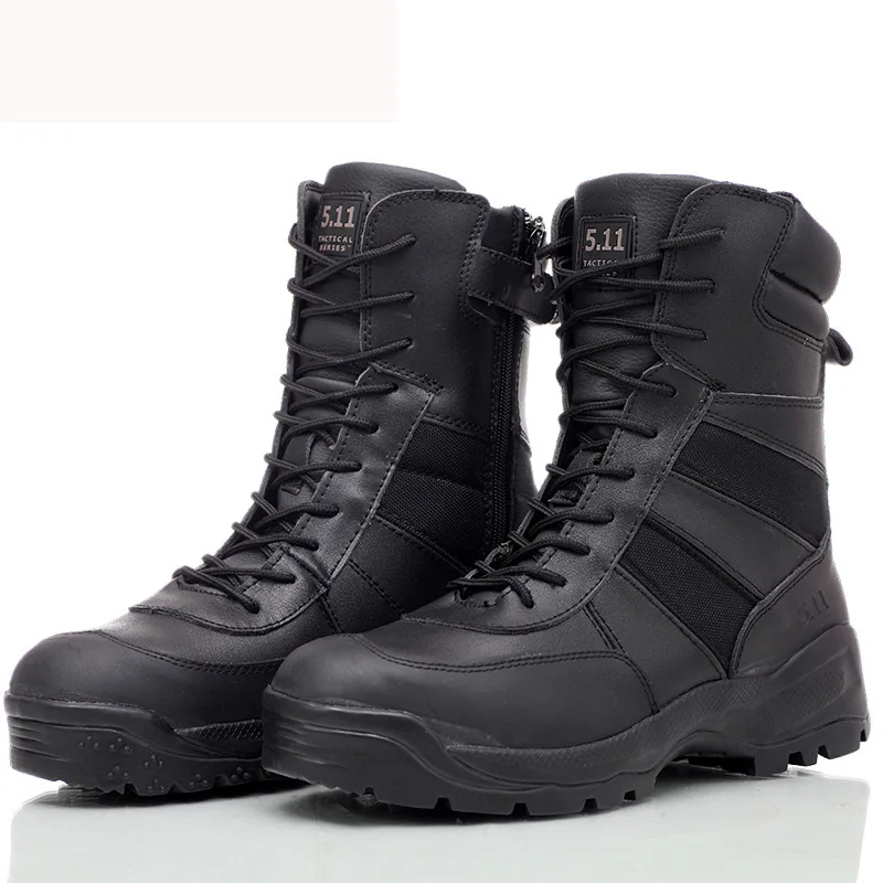 Зимний Открытый термальный Поход Обувь Мужская Высокая скалолазание Охота Рыбалка теплые водонепроницаемые Сверхлегкий толстый флис Нескользящие сапоги