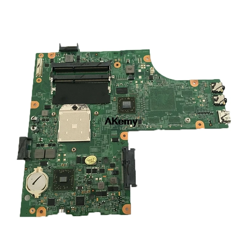 CN-0YP9NP YP9NP 0YP9NP для For DELL Inspiron 15R M5010 материнская плата 48.4HH06.011 ноутбука DDR3 100%