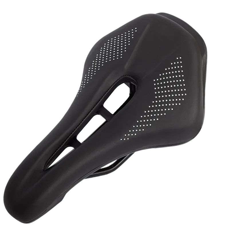 

Bicycle Seat Cover Is Comfortable, Leather Surface Pu and Silicone Can Be Used for Bicycle Bike Seat Cycling Saddle
