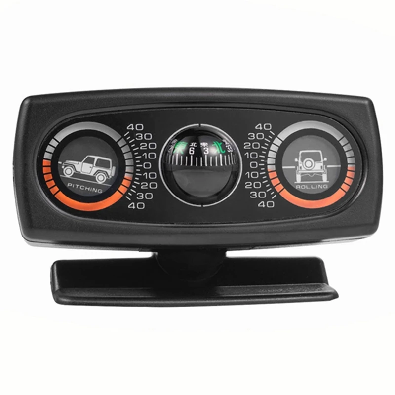 

Car Spherical Compass Balancer Slope Meter