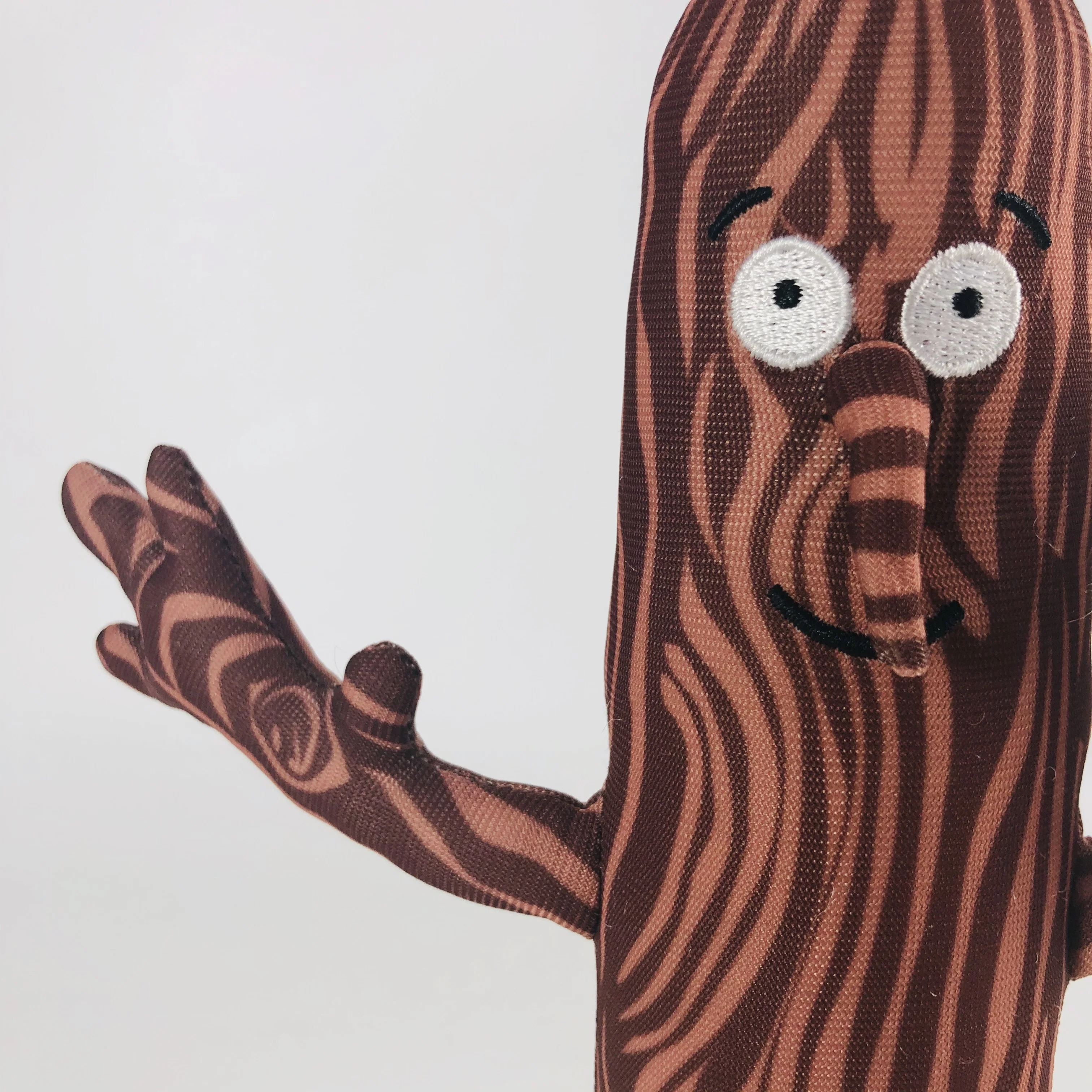 Gruffaloes корова крупье стикмен набитая плюшевая кукла животного игрушка|Персонажи