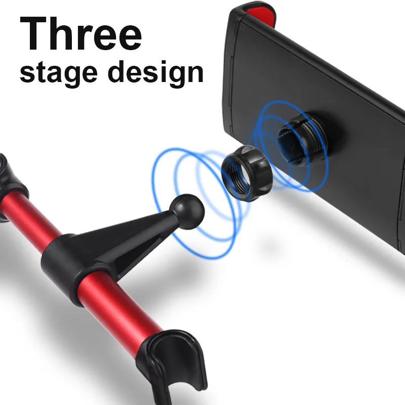 свободные руки подголовник