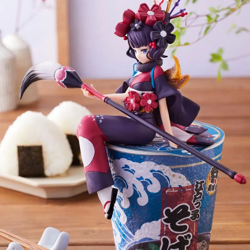 

Original Foreigner Fate Grand Order Collectible Anime Figure Katsushika Hokusai Toy Action Figures Model Figurine Statue 95391