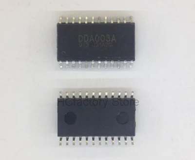 

NEW Original1PCS DDA003A SOP-24 DDA003 SOP24 003A SOPWholesale one-stop distribution list