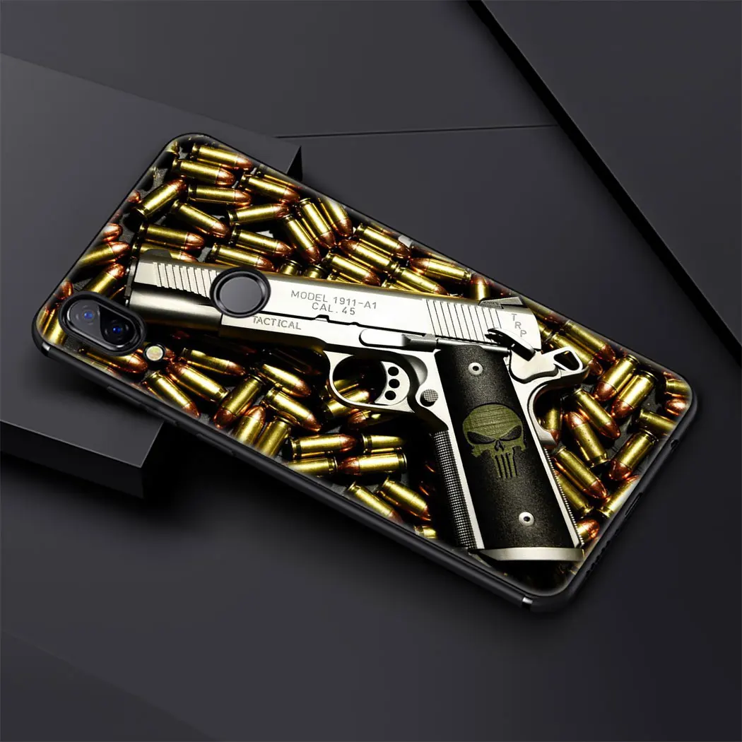 PUBG игровой Топ Мягкий силиконовый чехол для huawei mate 30 Pro Lite Y9 Prime P9 P8 |