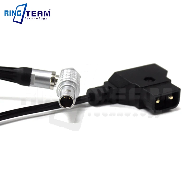 D-TAP к Lemo 2 контакта правый угловой кабель питания LEMO FGG.0B для Teradek Bolt Pro 300