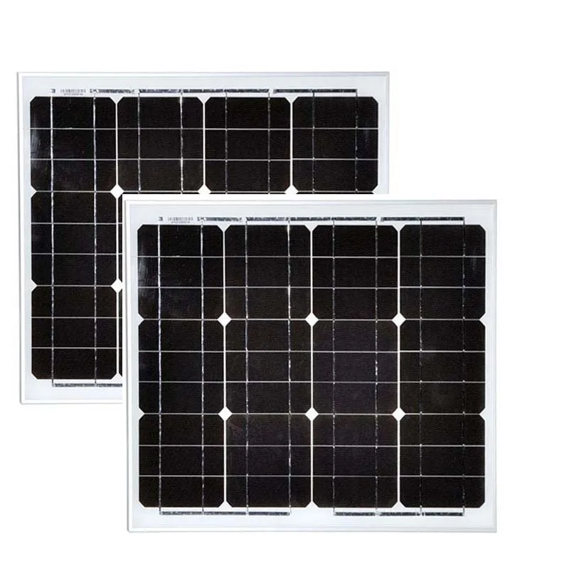 

Portable Solar Panels 60w 24v Zonnepaneel 30 watt 12 volt Solar Battery Charger Waterproof Caravan Car Camp Rv Motorhomes Phone