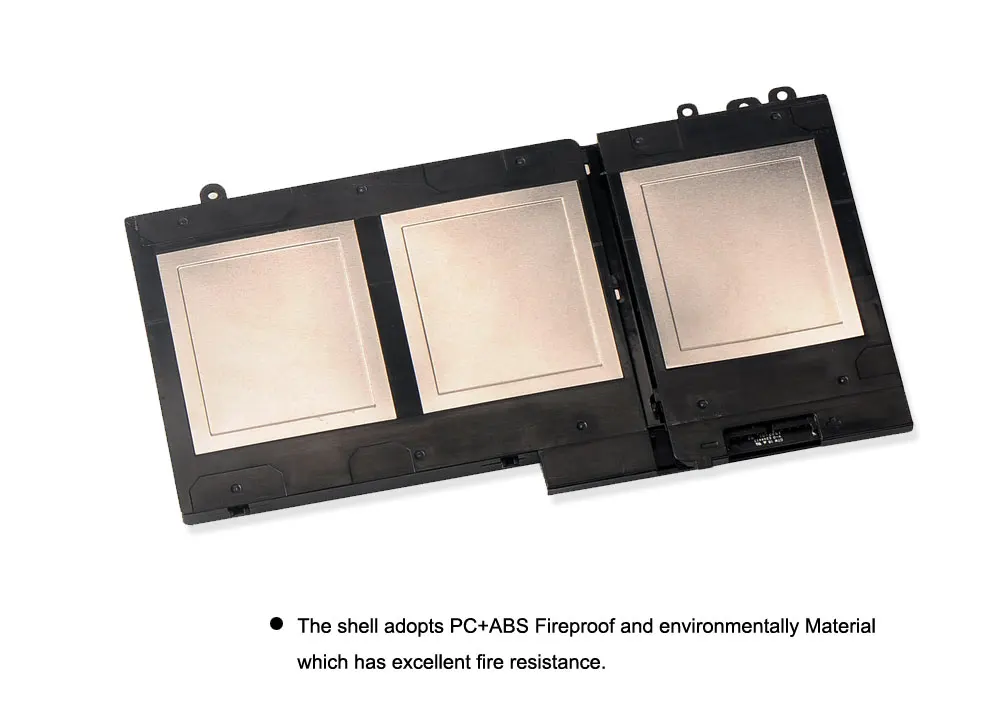 Аккумулятор KingSener RYXXH для ноутбука Dell Latitude 12 5000 11 3150 3160 E5250 E5450 E5550 M3150 Series 09P4D2 9P4D2 1 В