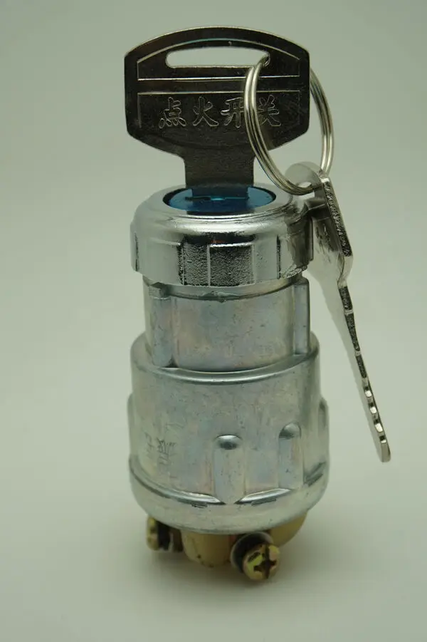 Автоматический выключатель зажигания Блокировка генератор автомобильных