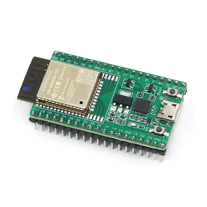 ESP32 DevKitC core board WROOM 32D 32U для Arduino|Детали и аксессуары приборов| |