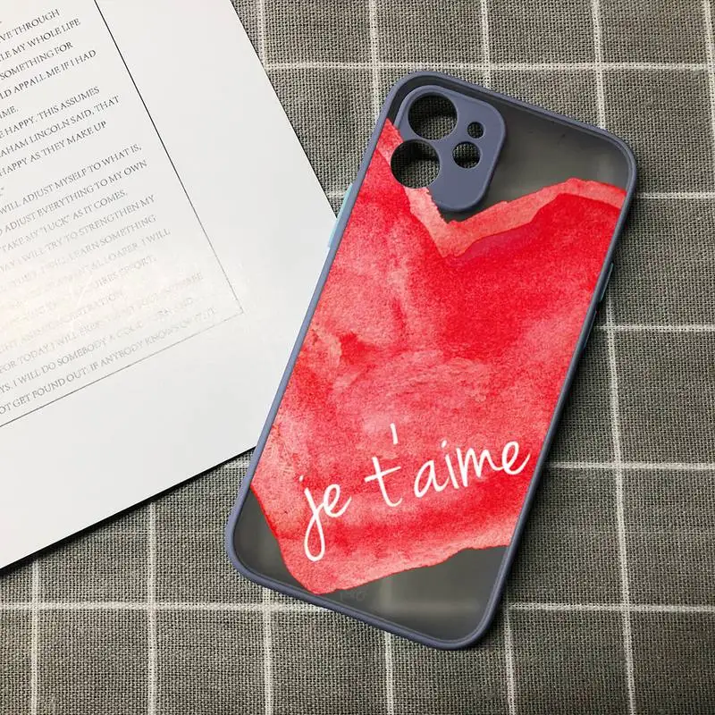 

Candy color Phone Case for iPhone 12 mini 11 pro XS Max X XR 7 8 plus SE20 High quality TPU silicon and Hard plastic cover