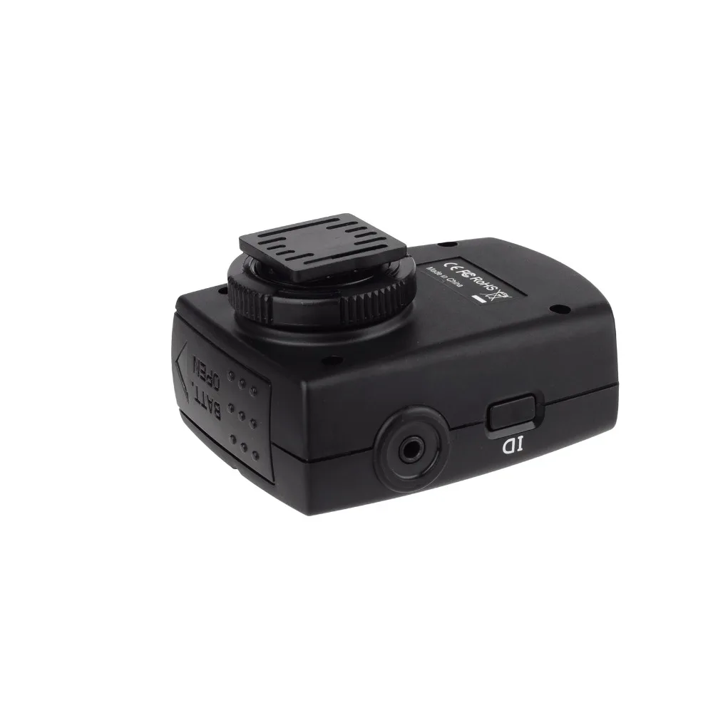 Viltrox JY-120 беспроводной фотозатвор приемопередатчик удаленного Управление для Nikon D810 D800 D700 D300 D200 D5 D4 D4X D3S D3 D2 D1 DSLR