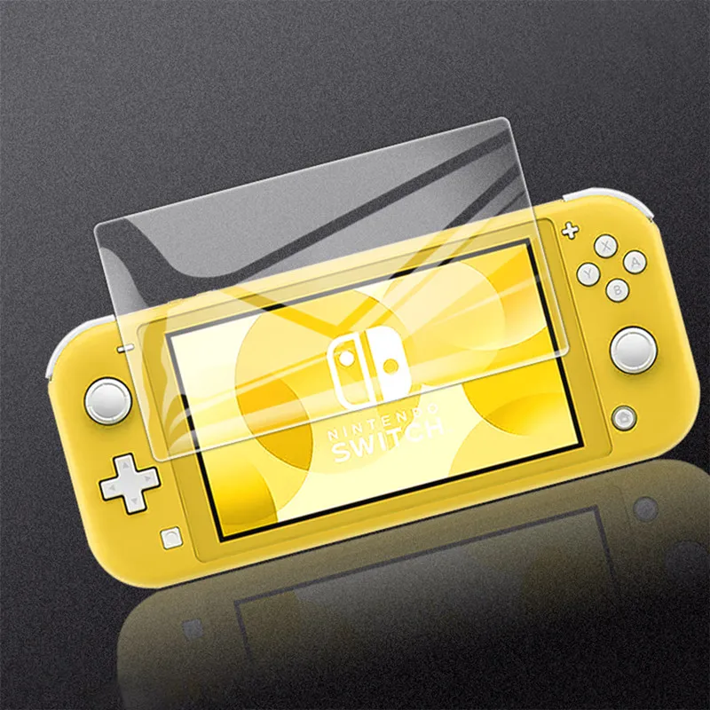 2020New Защитная пленка для экрана с защитой от царапин Nintendo Switch NS ЖК lite|Защита