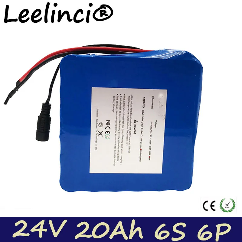 

Lithium battery pack scooter electric 25.2v 19.2ah , 24 volt 18650 20Ah 18650 for 250W 350W e bicycle electric scooter