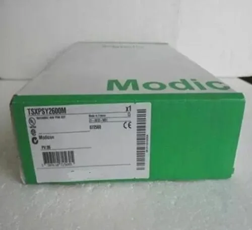 Новый и оригинальный TSXPSY2600M ПЛК|Контроллер двигателя| |