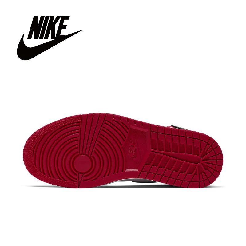 

Original Authentic Air AJ 1 FileRecv AJ 1 Chicago Red mid-top Mens and Women Basketball shoes Comfortable Casual Shoes