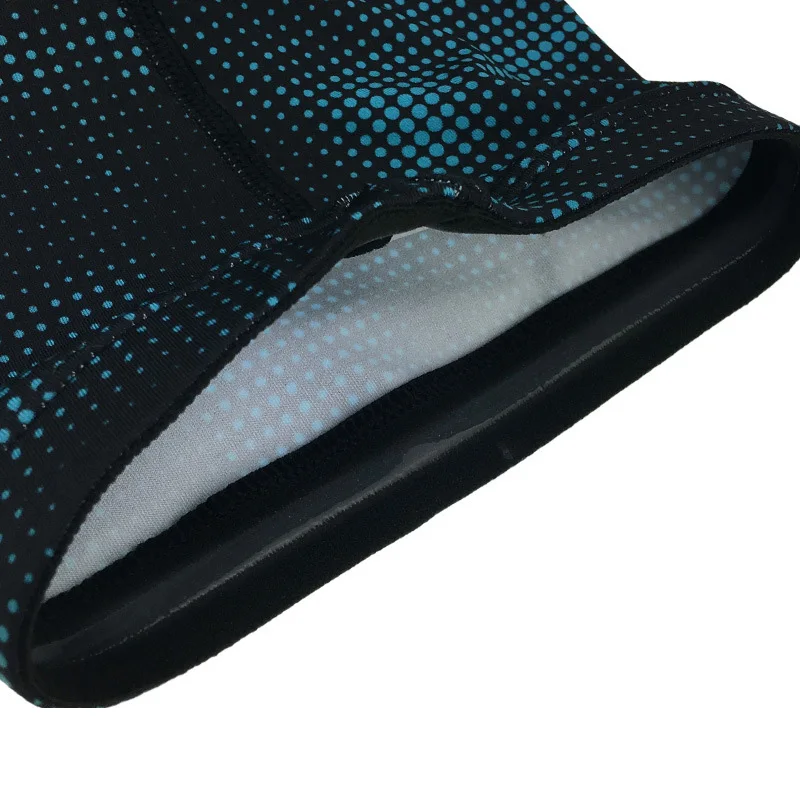 Наколенники для спортзала спортивный безопасный наколенник фитнеса эластичный