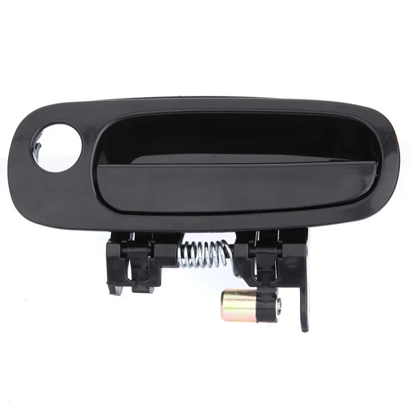 Передняя и левая текстурированная ручка двери для Toyota Corolla Chevy Prizm 1998 2000 2001 2002|door