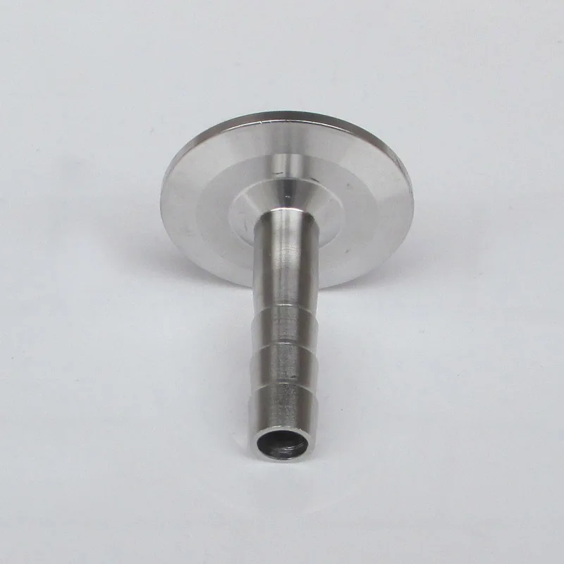 1.5'' Tri Clamp x 12.7mm Hose Barb 304 Stainless Steel | Обустройство дома