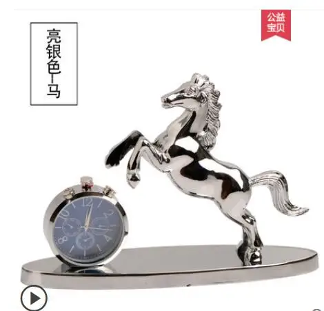 

Creative car money leopard car perfume lasting light fragrance setting pieces ma jinqian leopard premium Decorations