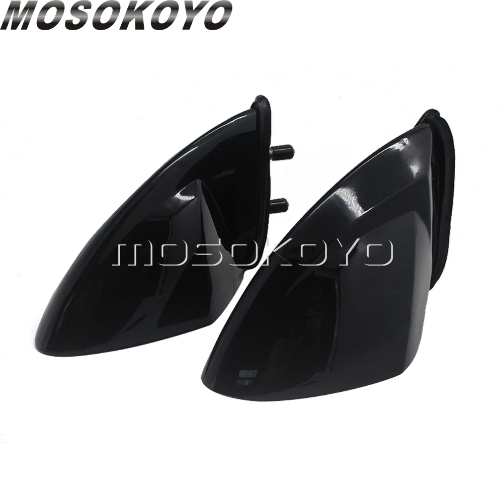 2 шт. моторная лодка гидроцикл заднего вида для Yamaha PWC WaveRunner VX 110 Deluxe VX110 Cruiser Sport Yacht