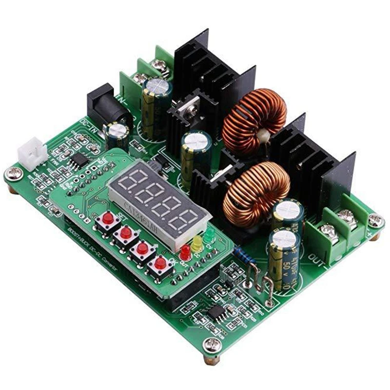 D3806 CNC DC Постоянный ток источник питания понижающий модуль Напряжение