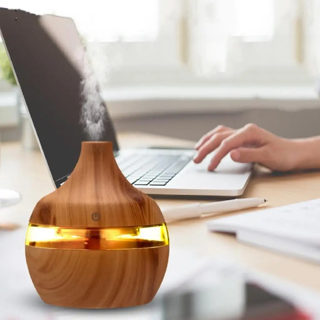 

USB 300 мл аромадиффузор для эфирных масел, увлажнитель, очиститель