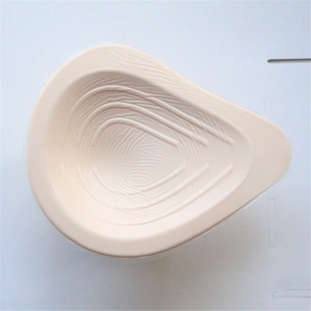 1PC Light Artificial Silicone Breast Forms Realistic Fake Boobs False Breasts for Crossdresser Drag Queen Mastectomy Protection