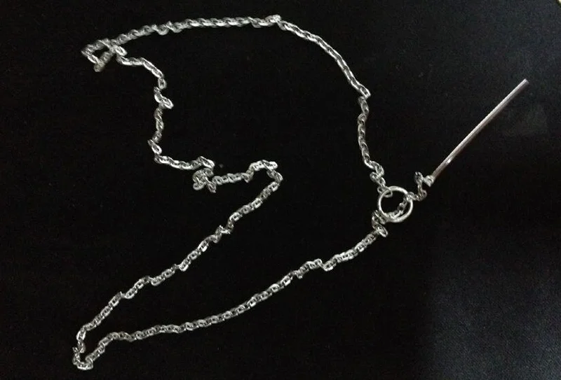 Hot Chic Lariat Style Necklace Gold New Fashion Plated Y Shaped Circle high quality fashionable trendy beatiful simplicity | Украшения и