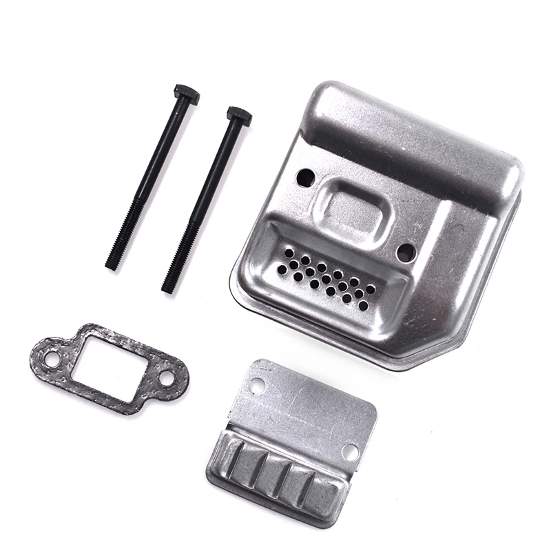 

Exhaust Muffler Bolt Gasket For STIHL 018 MS180 017 MS170 # 1130 140 0600