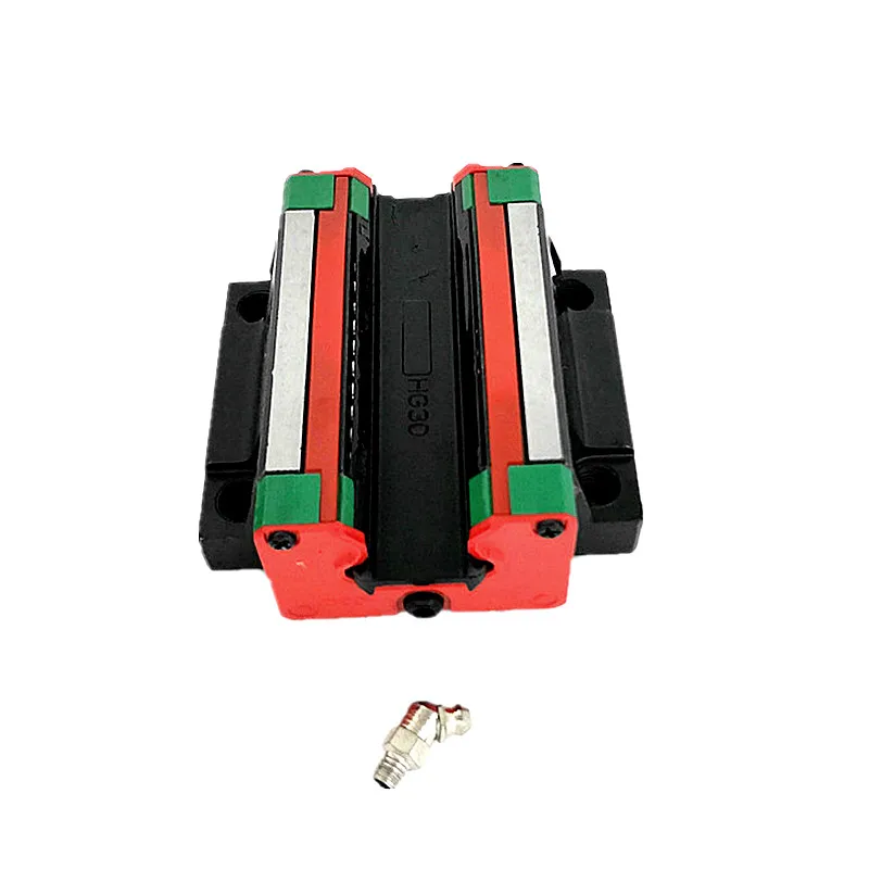 Hiwin Сменные линейные направляющие рельсы HGW30CC / HGH30CA слайдер блок каретки fit HGR30 s