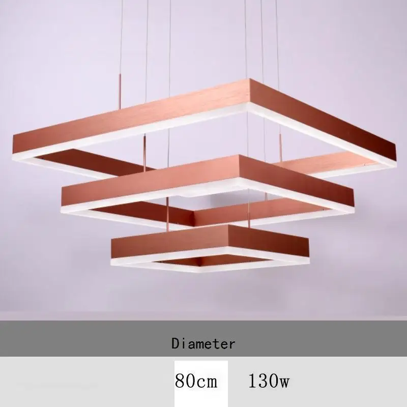 Люстра модерана гантунг европейский светильник Led Скандинавский дизайн