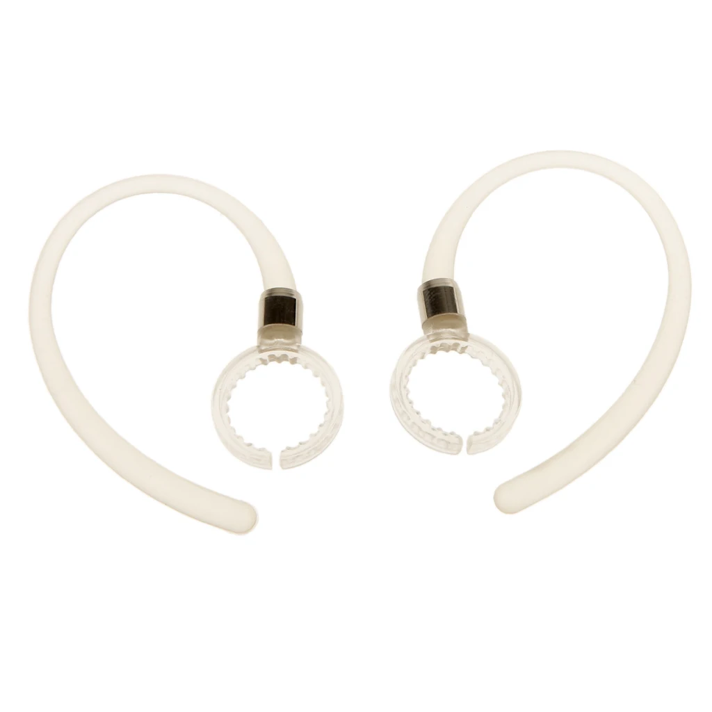

Transparent Ear Hooks For H520.H17.HZ720 Bluetooth Headsets Earhook 1 Pair