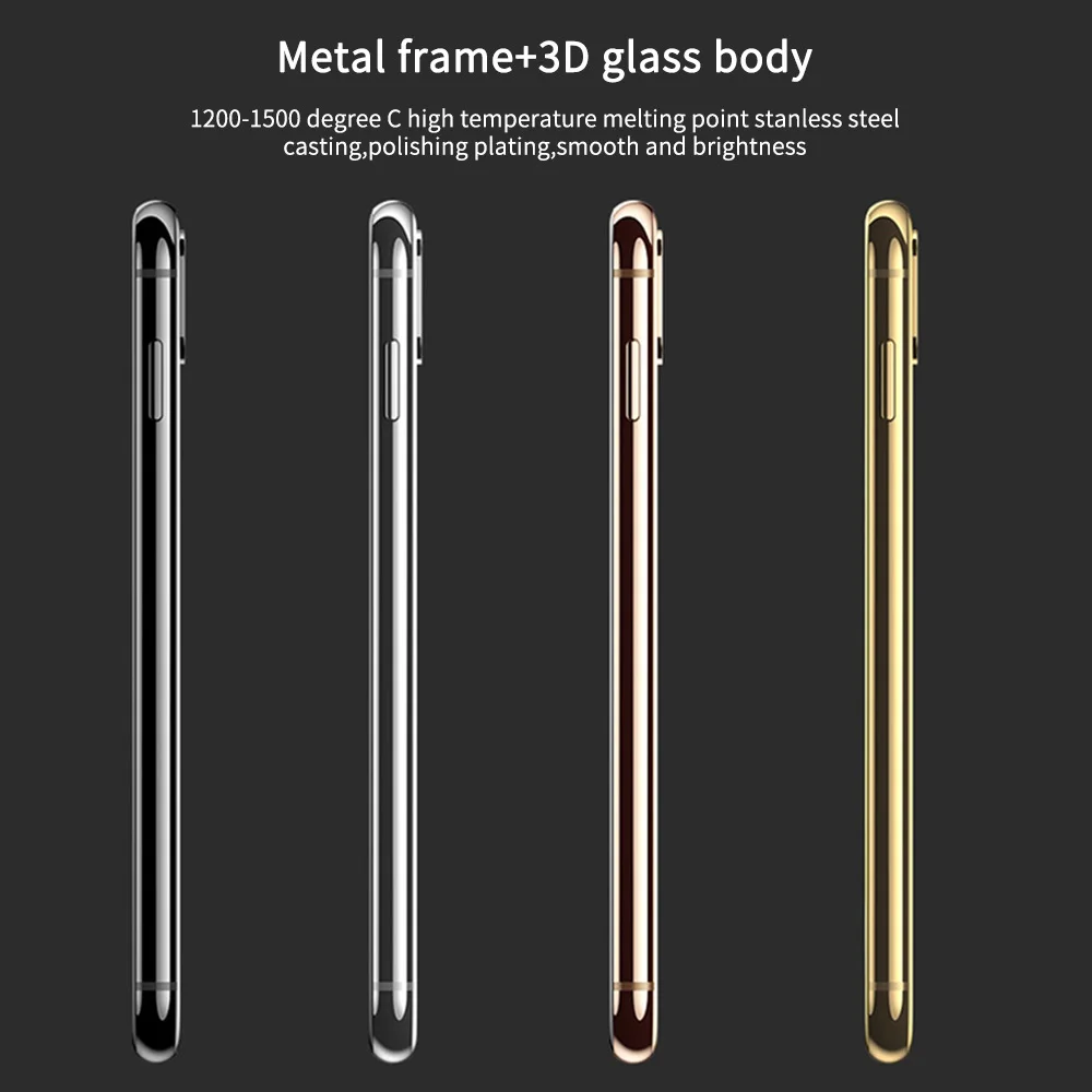 K-touch I9 супер мини мобильный телефон 3," маленький Android смартфон Face ID Android 6,0 4G четырехъядерный 2 Гб 16 Гб Play Store