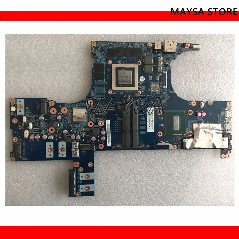 6-77-P670SE0A-N03 P670SE материнская плата LAPOTP подходит для материнской платы Clevo |