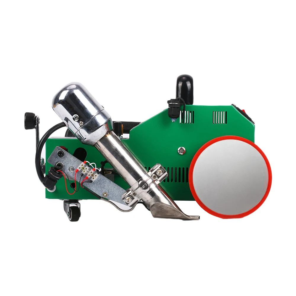 Многофункциональный сварочный аппарат горячего воздуха для термопластичных