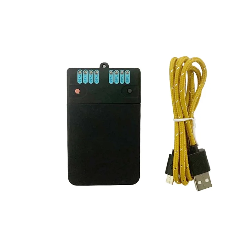 Считыватель карт Proxmark3 хамелеон Rfid мини-Дубликатор Rev2.0 детектор Iso14443a 1k S50 клон Uid