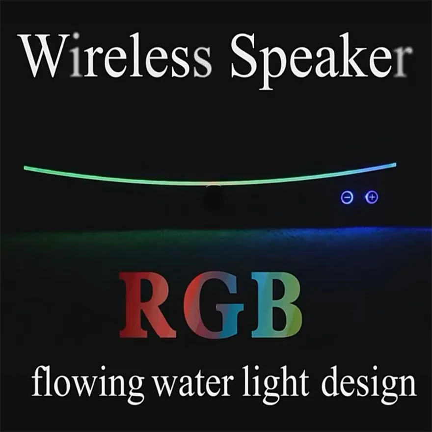 Bluetooth-динамик высокой мощности 36 Вт деревянный Настольный бумбокс Саундбар для