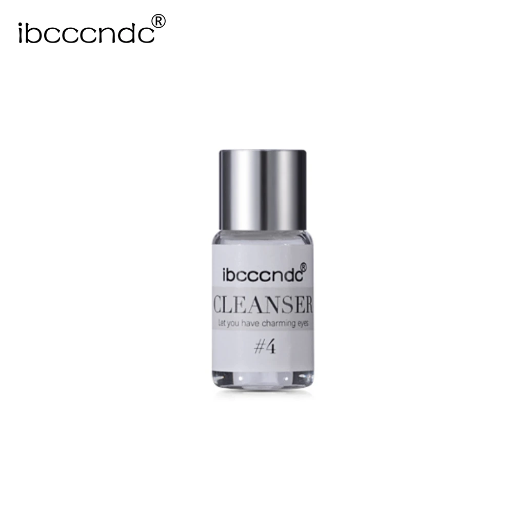 5 мл Очищающее Средство жидкость для ресниц подтягивания завивки бровей