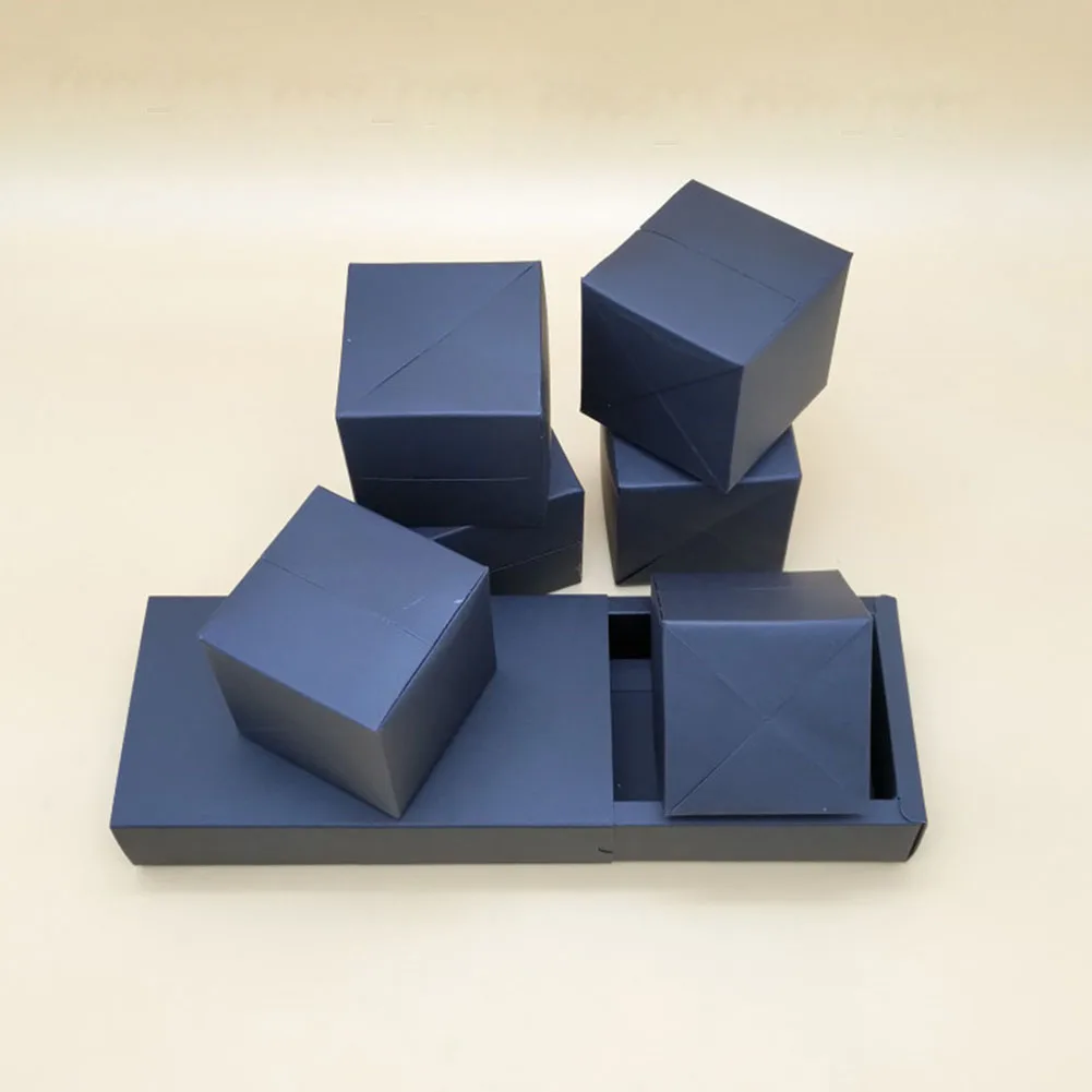 Подарочная игрушка сделай сам оригинальная коробка для подпрыгивания подарок на