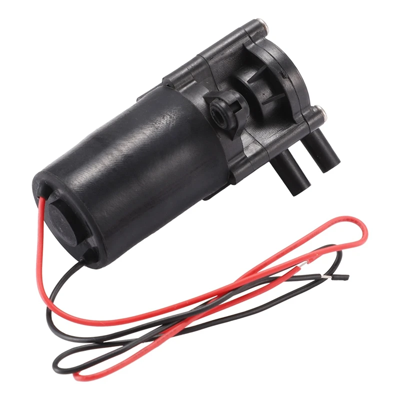 

A210 12V Mini Water Pump Plastic High Efficiency Self-Priming DC Gear Pump