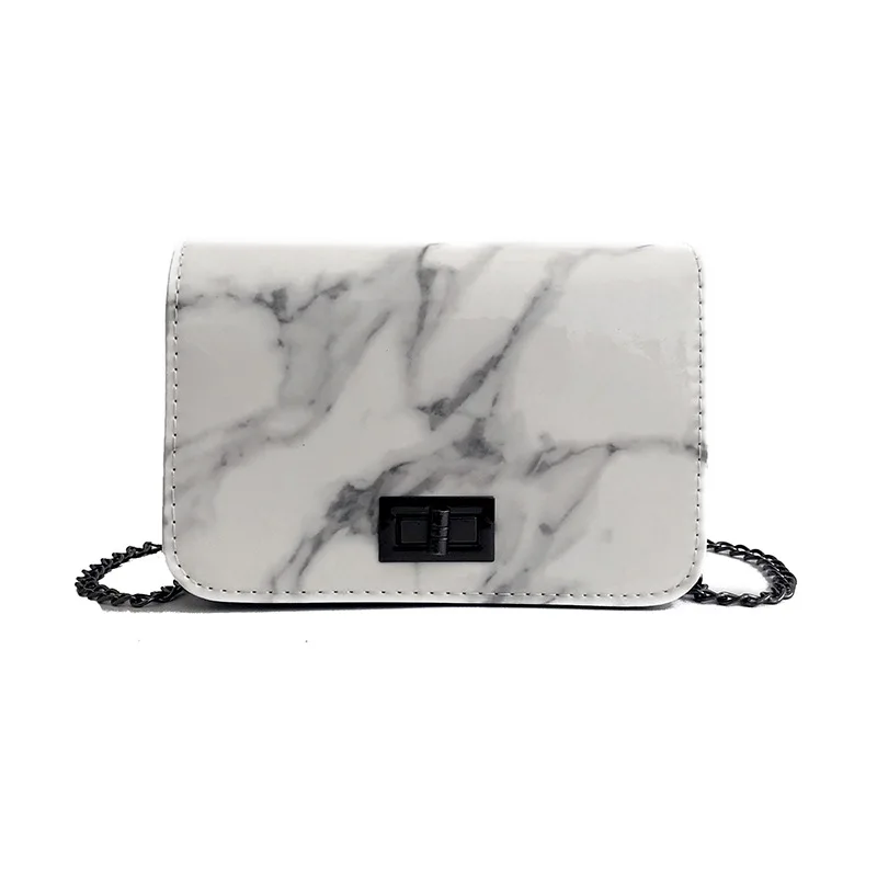 Роскошные Дизайнерские Сумочки женские сумки 2020 сумка через плечо с мраморным