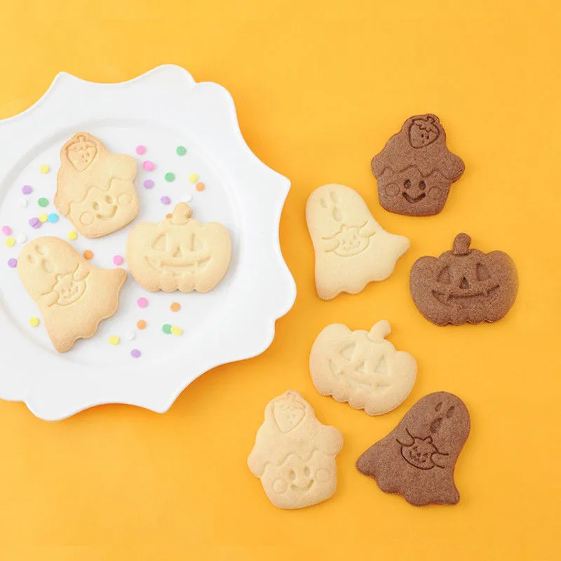 4 шт. формочки для выпечки сделай сам|Инструменты печенья| |