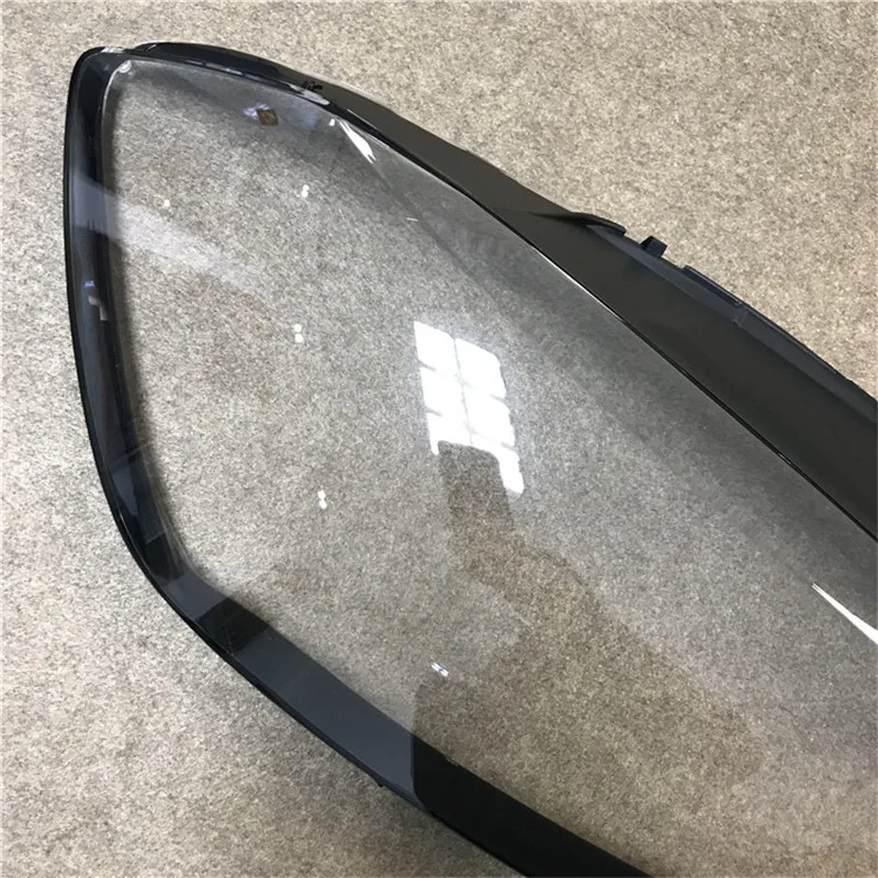 Автомобильный левый и правый передний комплект крышка объектива фары подходит