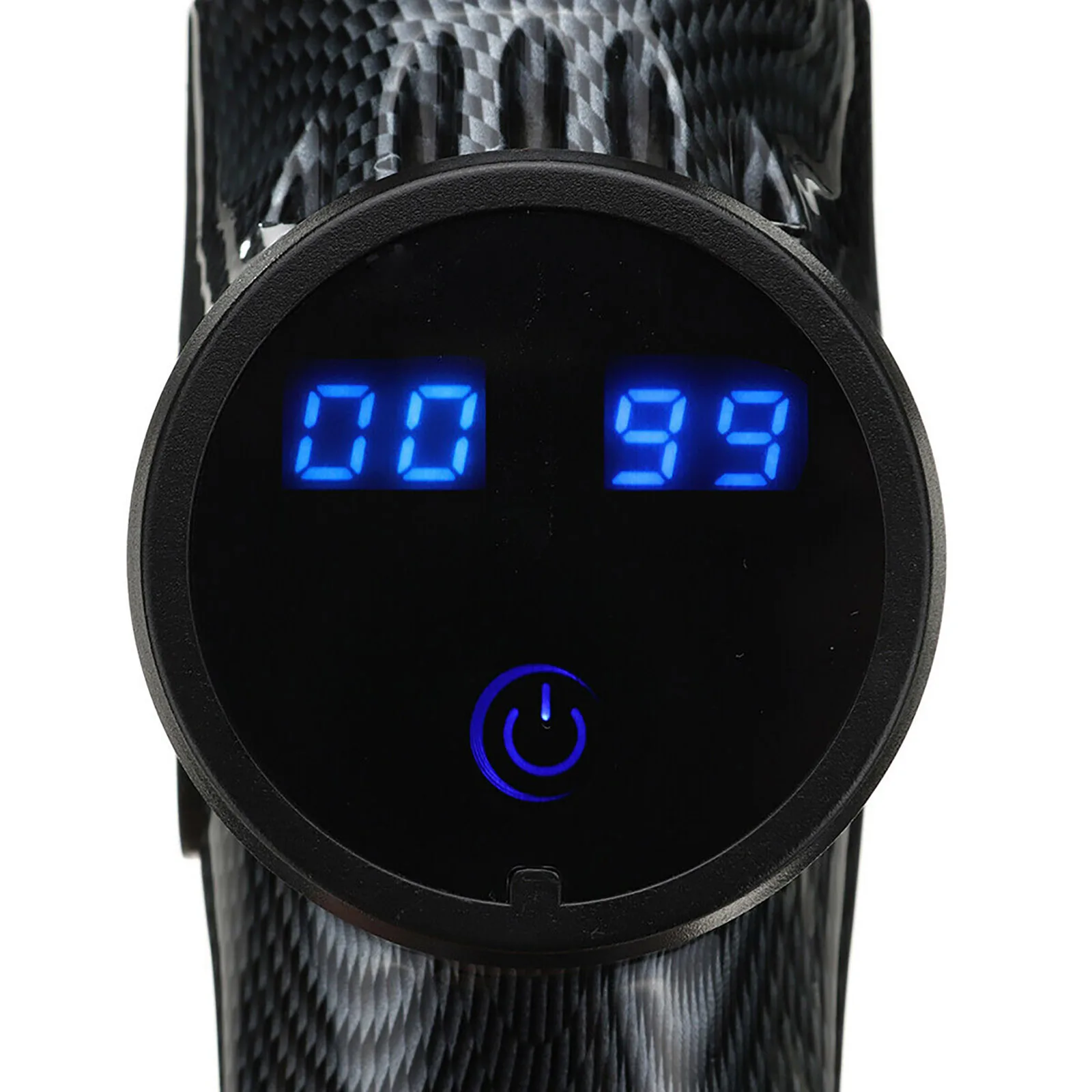 

Массажный пистолет для тренировок для взрослых, терапевтический волновой триггерный точечный съемный аккумулятор для шеи и плеч, универса...