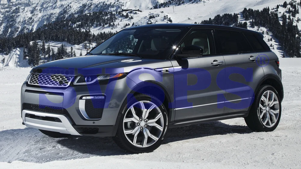 Высококачественные противотуманные фары OE запчасти для Range Rover Evoque- переднее освещение передняя лампа в сборе левый и правый