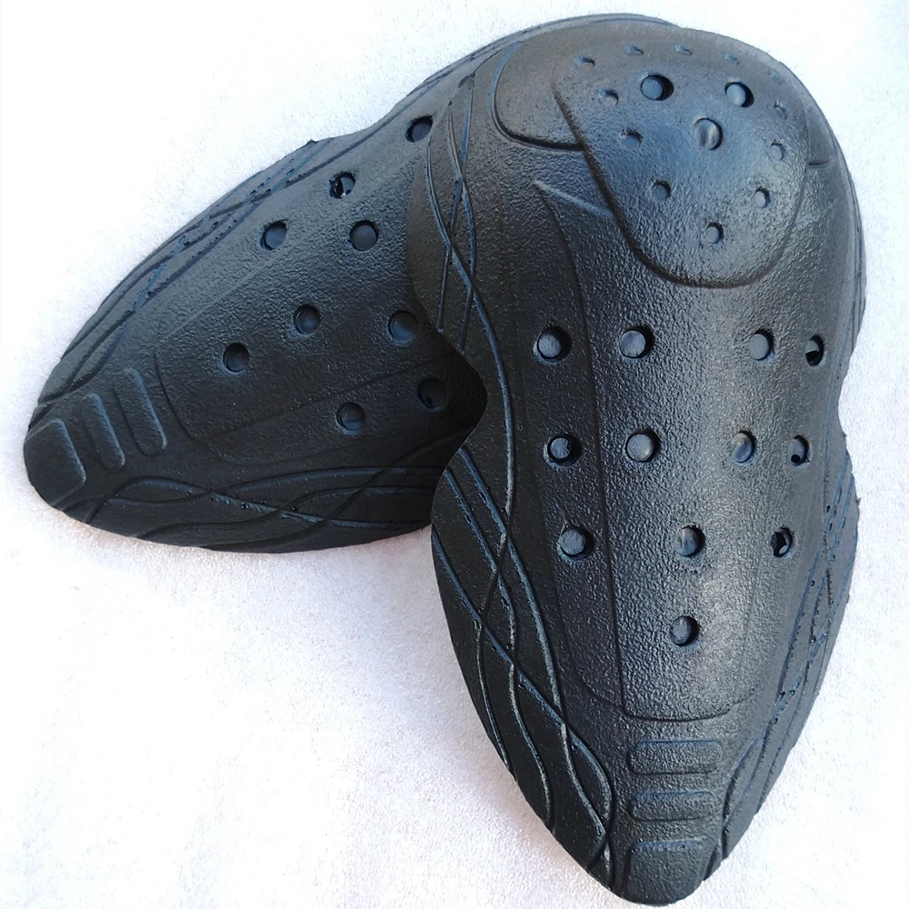 Мотоциклетная куртка брюки вставки Сертифицированные CE защита плеча колен