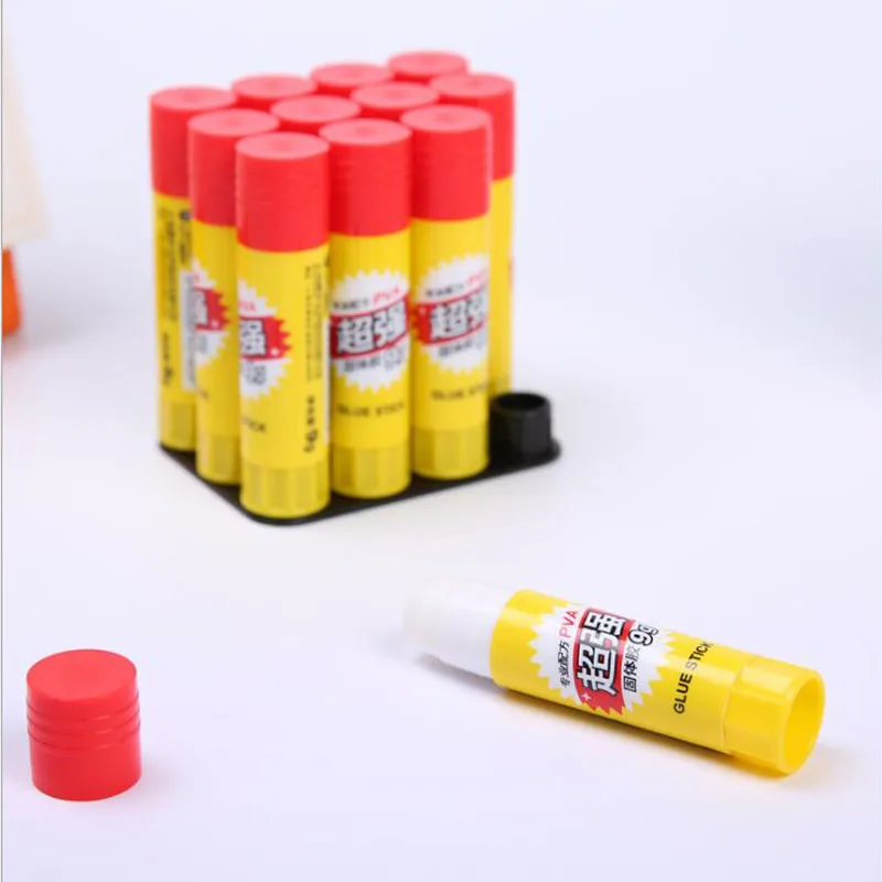 24 шт./лот экологически чистый супер клей карандаш вес нетто 15 г Классическая