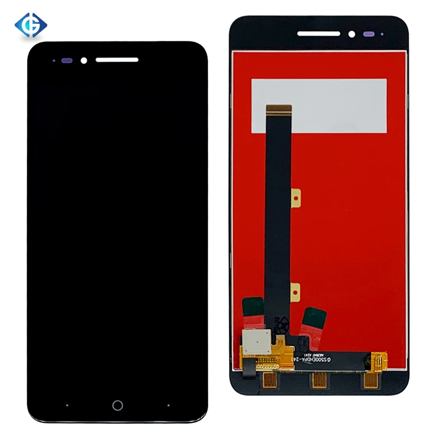 Высокое Качество 5 0 ''ЖК-дисплей сенсорный экран для ZTE Blade A610 A610C дигитайзер