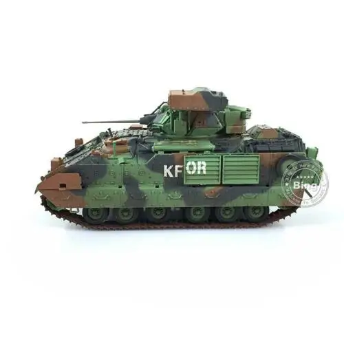 

US Stock Trumpeter 1/72 35054 Vehicle Tank M2A2-ODS Infantry Fighting Model TH07705-SMT4